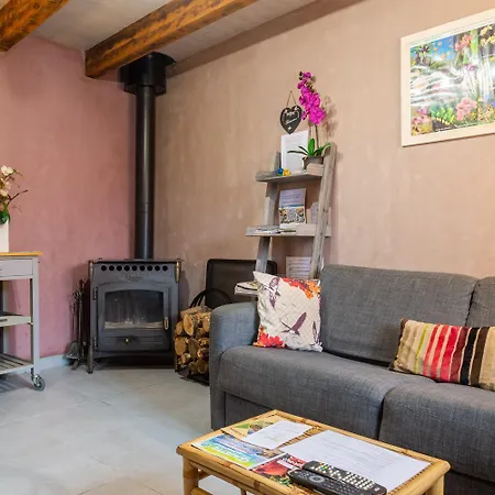 La Forge 2/5 Personnes Vakantiehuis *