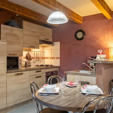 La Forge 2/5 Personnes Vakantiehuis