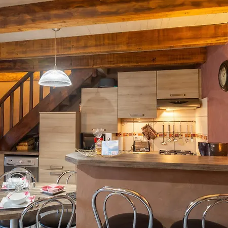 Vakantiehuis La Forge 2/5 Personnes *
