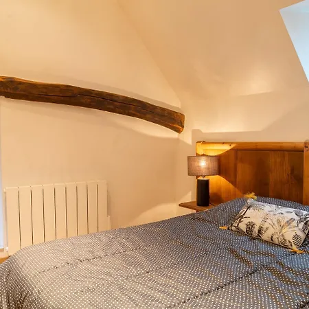 La Forge 2/5 Personnes Vakantiehuis Saint-Pierre-de-Nogaret